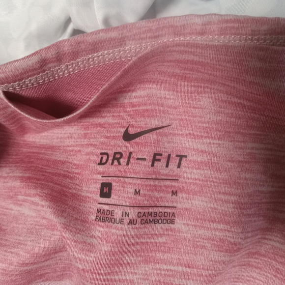 Nike Dri-fit Leggings Size Medium - Picture 6 of 6